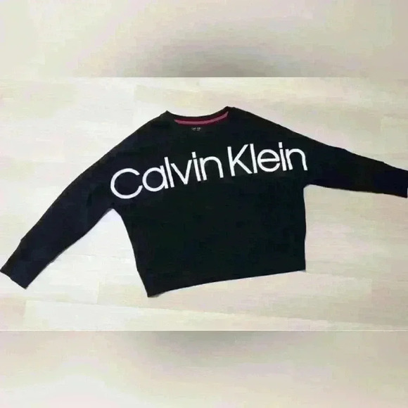 Calvin Klein performance sweater size  L - Picture 1 of 4